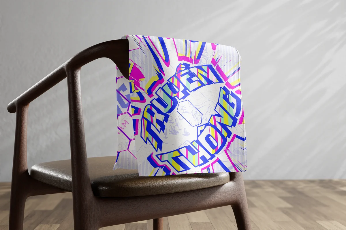 Bandana mockup 2